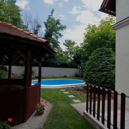 Szépkilátás Vendégház Balatonfůzfő Esterno foto