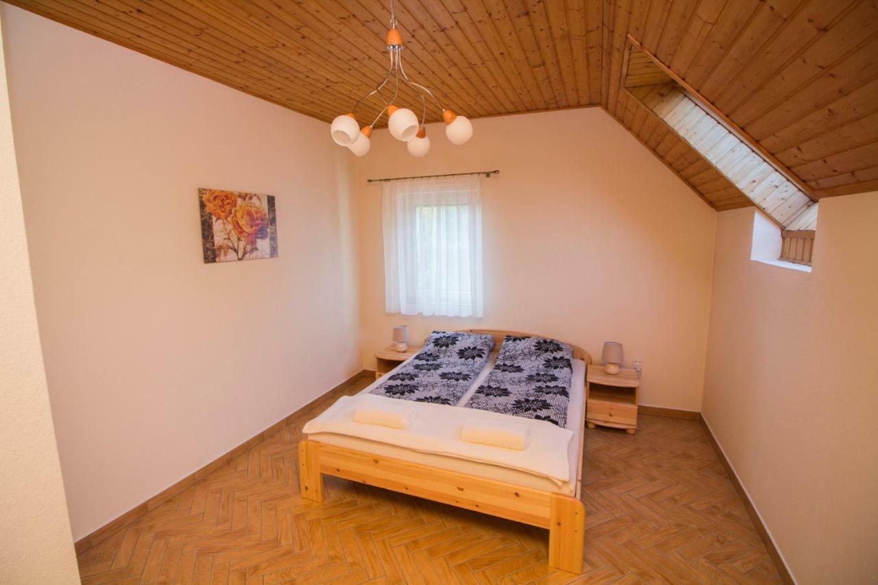 Szépkilátás Vendégház Balatonfůzfő Esterno foto